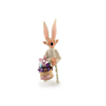Load image into Gallery viewer, Cynthia Baron Vintage Easter Elf Boy Doll with Bunny Ears and Basket