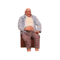 Load image into Gallery viewer, Irina Martin Relaxed Husband Dad Older Man in Pajamas Doll