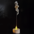 Load image into Gallery viewer, Floating Victorian Ghost Child #1 OOAK Doll Haunted Miniature by Pat Benedict