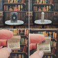 Load image into Gallery viewer, Hand-Crafted Japanese Artisan Five-Volume Voyage Pittoresque de la Grèce Book Set