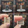 Load image into Gallery viewer, Hand-Crafted Japanese Artisan Five-Volume Voyage Pittoresque de la Grèce Book Set