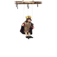 Load image into Gallery viewer, 1:12 Royal Prince or Young King Marionette Puppet by Loretta Kasza