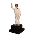 Load image into Gallery viewer, RESERVED FOR Brian Epstein John Lennon Doll Magical Mystery Tour 1967 by Sharon Cariola, Signed 2014