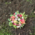 Load image into Gallery viewer, Gosia Suchodolska IGMA Artisan Hand-Sculpted Garden Flower Basket Exclusive