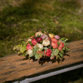 Load image into Gallery viewer, Gosia Suchodolska IGMA Artisan Hand-Sculpted Garden Flower Basket Exclusive