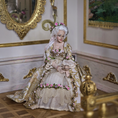 Load image into Gallery viewer, Lady Sophia Original Sculpted Clay Dollhouse Doll Marcia Backstrom Dana Burton