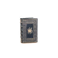 Load image into Gallery viewer, Decorative book with intricate design on a white background