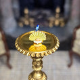 Load image into Gallery viewer, Randall Zadar Meissen Style Peacock Micro Bronze Figurine Retired 2015