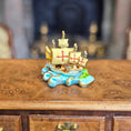 Load image into Gallery viewer, Randall Zadar Gulliver Collection Ship Bronze Figurine Retired 2016