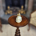 Load image into Gallery viewer, Randall Zadar Dollhouse Days II Bronze Figurine Retired 2000 Classic White #53