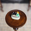 Load image into Gallery viewer, Randall Zadar Dollhouse Days II Bronze Figurine Retired 2000 Color #53