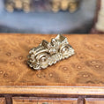 Load image into Gallery viewer, Randall Zadar Micro Racer Bronze Figurine Retired 2001 Roadster