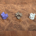 Load image into Gallery viewer, Randall Zadar Learning to Fly Studio Sample Set Bronze Wax Enamel Retired 1997