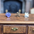 Load image into Gallery viewer, Randall Zadar Learning to Fly Studio Sample Set Bronze Wax Enamel Retired 1997