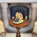 Load image into Gallery viewer, Randall Zadar Seed Collector Squirrel Bronze Figurine Retired 2003 #75
