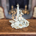 Load image into Gallery viewer, Randall Zadar Sleeper Awakened Classic White Bronze Figurine Retired 1997 #29