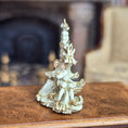 Load image into Gallery viewer, Randall Zadar Sleeper Awakened Classic White Bronze Figurine Retired 1997 #29