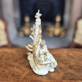 Load image into Gallery viewer, Randall Zadar Sleeper Awakened Classic White Bronze Figurine Retired 1997 #29