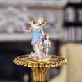 Load image into Gallery viewer, Randall Zadar Angels At Play Bronze Figurine Retired 1997 #34