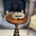 Load image into Gallery viewer, Randall Zadar Afternoon Tea Natural Bronze Figurine Retired 2001 #56