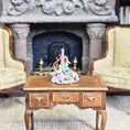 Load image into Gallery viewer, Randall Zadar Sleeper Awakened Bronze Figurine Retired 1997 #29 Painted Color