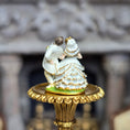 Load image into Gallery viewer, Randall Zadar Just Married Retired Bronze Micro Miniature Figurine 2009 #152