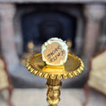 Load image into Gallery viewer, Randall Zadar Carolers Retired Bronze Micro Miniature Figurine 2015 #232
