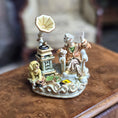 Load image into Gallery viewer, Randall Zadar Sweet Memories Retired Bronze Micro Figurine 2009 #161
