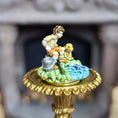 Load image into Gallery viewer, Randall Zadar The One That Got Away Retired Bronze Micro Miniature 2001 #62