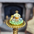 Load image into Gallery viewer, Randall Zadar The One That Got Away Retired Bronze Micro Miniature 2001 #62