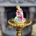 Load image into Gallery viewer, Randall Zadar Miss Glamour Retired Bronze Micro Miniature First Signed 2003 #73
