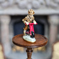 Load image into Gallery viewer, Randall Zadar Scooter Kid Retired Bronze Micro Miniature 2002 #69