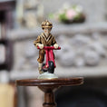 Load image into Gallery viewer, Randall Zadar Scooter Kid Retired Bronze Micro Miniature 2002 #69