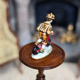 Load image into Gallery viewer, Randall Zadar Scooter Kid Retired Bronze Micro Miniature 2002 #69
