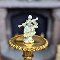 Load image into Gallery viewer, Randall Zadar Dancer Camargo Retired Bronze Micro Miniature 2004 #88 Classic White