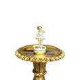 Load image into Gallery viewer, Randall Zadar Little Ballerina Retired Bronze Micro Miniature 2001 #58