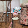 Load image into Gallery viewer, Aleah Klay “Miniature Mouse Dancer” Phone Series OOAK 2015