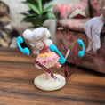 Load image into Gallery viewer, Aleah Klay “Miniature Mouse Dancer” Phone Series OOAK 2015