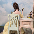 Load image into Gallery viewer, Gale Elena Bantock IGMA OOAK Victorian Vanity Dollhouse Vignette Signed 2022