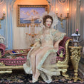 Load image into Gallery viewer, James Carrington Reclining Boudoir Lady Doll in Lace Lingerie