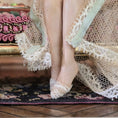 Load image into Gallery viewer, James Carrington Reclining Boudoir Lady Doll in Lace Lingerie