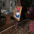 Load image into Gallery viewer, Melissa Wolcott Framed Miniature Oil Painting Rokeby Venus After Velazquez