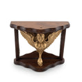 Load image into Gallery viewer, Winged Lady Console Table with Mirror Back Miniature