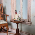 Load image into Gallery viewer, Robert Olszewski “The Grand Entrance” Georgian Couple Painted Figurine