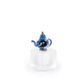 Load image into Gallery viewer, Whimsical Sorcerer Mouse Teapot Miniature Decorative Clay Sculpture