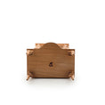 Load image into Gallery viewer, Spanish Curio Cabinet Diorama with Dolls and Toys Dollhouse Miniature