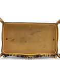 Load image into Gallery viewer, Antique Viennese Enamel and Gilt Bronze Miniature Secretary Desk, circa 1900
