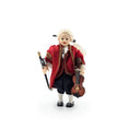 Load image into Gallery viewer, Heidi Ott Rare Rococo Young Boy Violinist Dollhouse Doll with Box BJD Resin