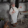 Load image into Gallery viewer, Gudrun Kolenda OOAK Clay Chubby Butcher Man Dollhouse Character with Cleaver