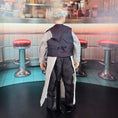 Load image into Gallery viewer, UK Carol Bull Character Dollhouse Doll British Older Gentleman in Apron